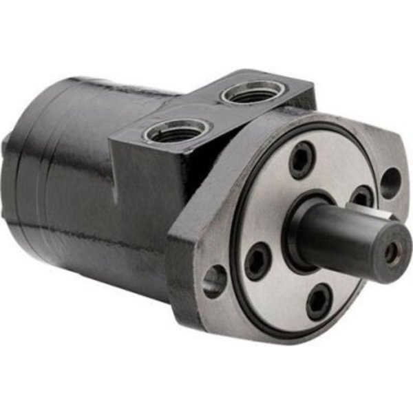 Dynamic Fluid Components Dynamic Low Speed High Torque Hydraulic Motor 2 Bolt SAE inAin Mount 475 RPM BMPH-125-H2-K-P